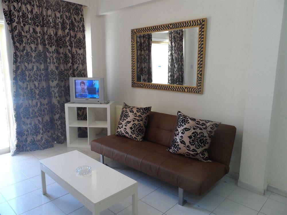 Geotanya Apartments Лімасол Екстер'єр фото