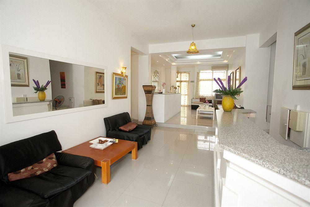 Geotanya Apartments Лімасол Екстер'єр фото