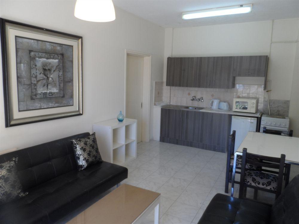Geotanya Apartments Лімасол Екстер'єр фото