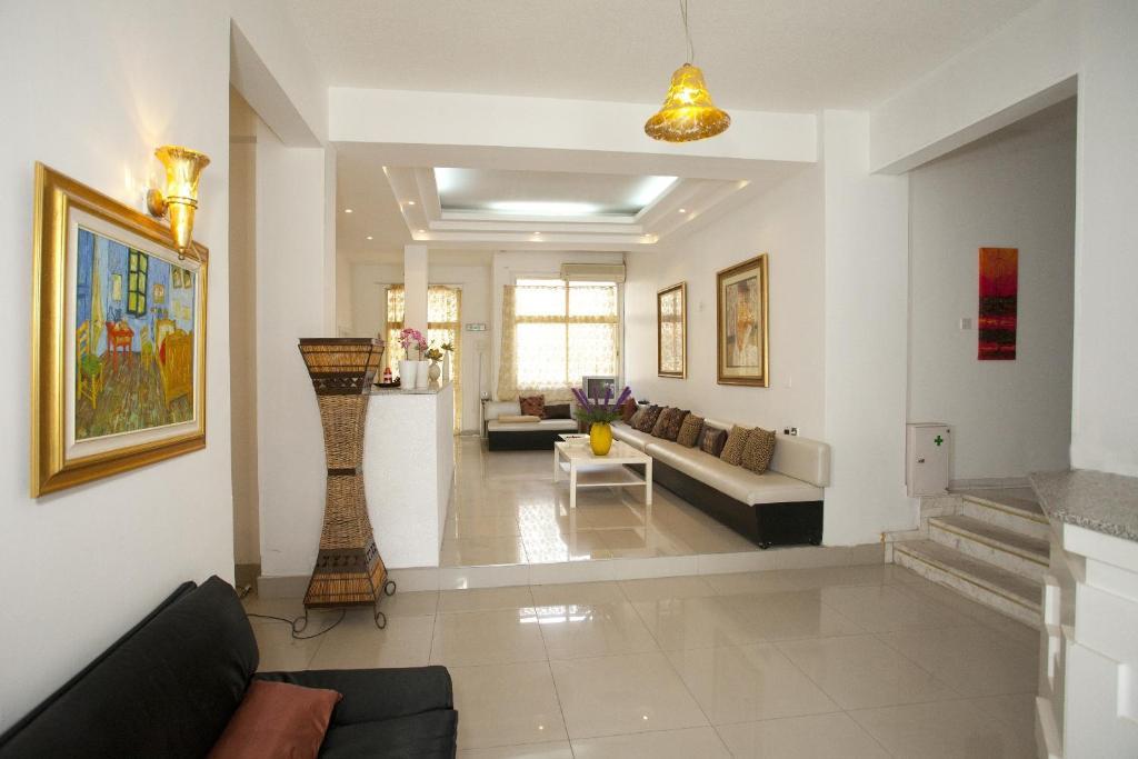 Geotanya Apartments Лімасол Екстер'єр фото