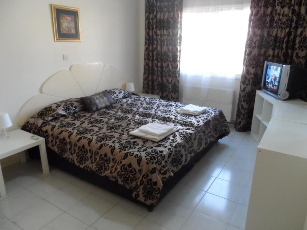 Geotanya Apartments Лімасол Номер фото