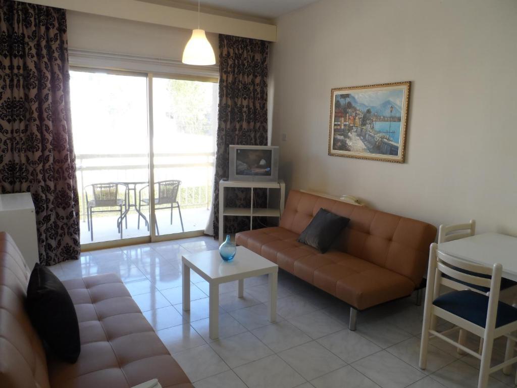 Geotanya Apartments Лімасол Номер фото
